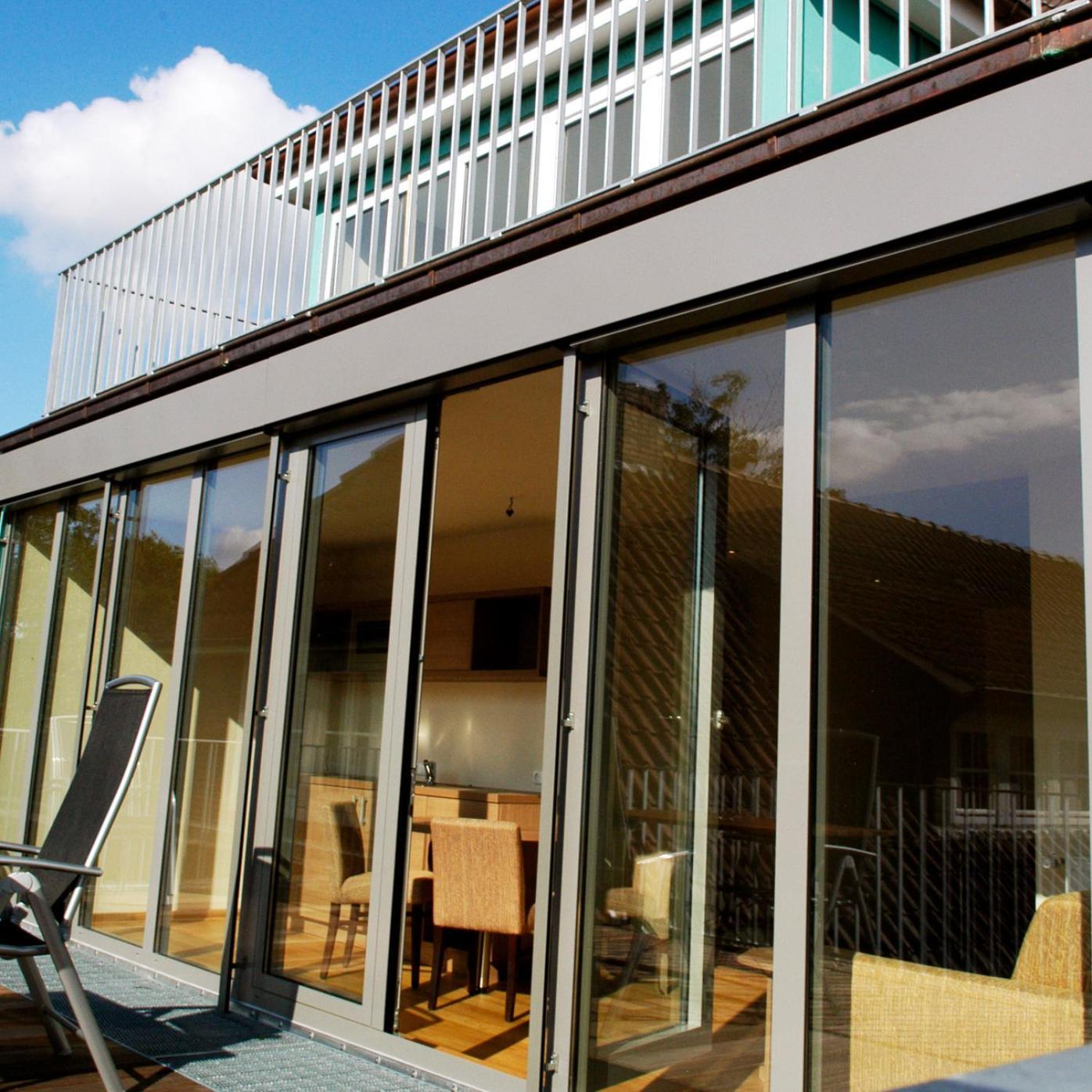Hotel Seeblick Thuelsfeld Exterior photo